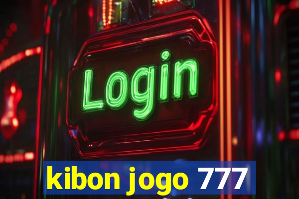 kibon jogo 777